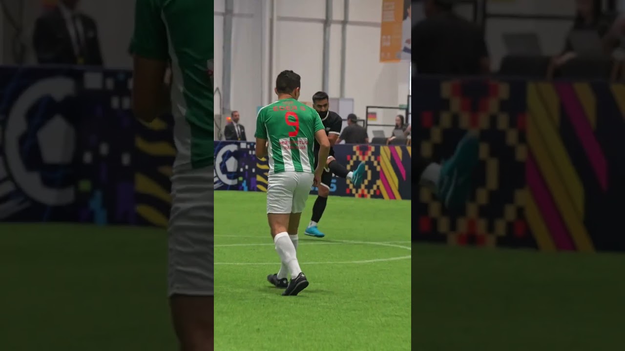 Phygital Contenders: Abu Dhabi Football thrill goes on!